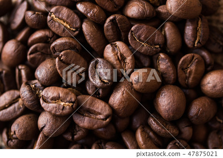咖啡豆 咖啡豆 47875021