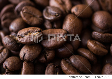 咖啡豆 咖啡豆 47875022