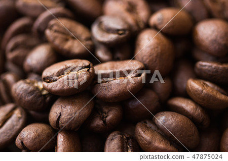 咖啡豆 47875024