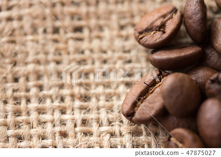 Coffee beans Coffee beans 47875027