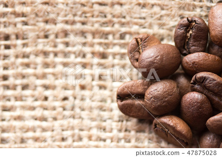 Coffee beans Coffee beans 47875028