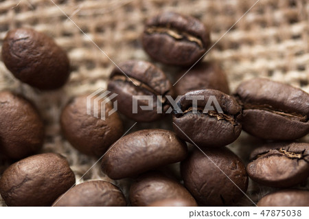 Coffee beans Coffee beans 47875038
