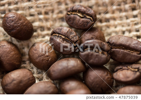 咖啡豆 咖啡豆 47875039