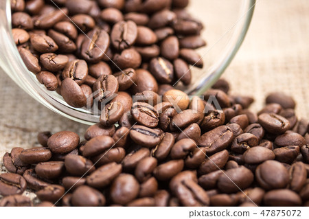 Coffee beans Coffee beans 47875072