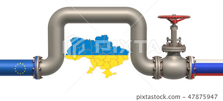 New gas pipeline Russia to EU bypassing Ukraine New gas pipeline Russia to EU bypassing Ukraine 47875947