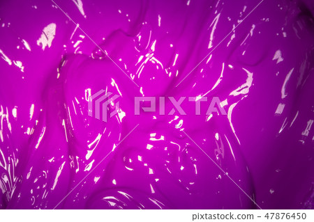 close up purple color of oil paint. close up purple color of oil paint. 47876450