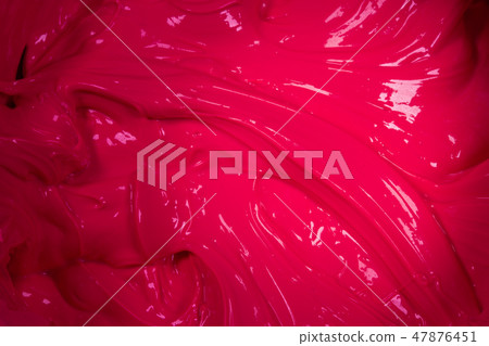 close up plastic pink color of oil paint. close up plastic pink color of oil paint. 47876451