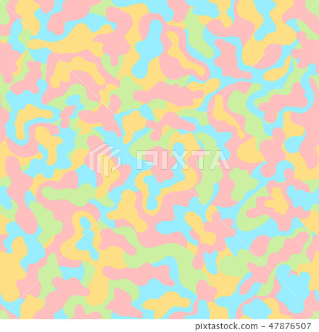 Contemporary camouflage pattern. Contemporary camouflage pattern. 47876507