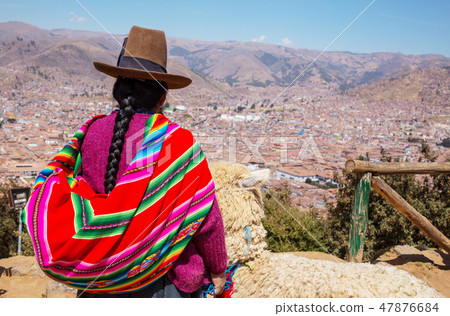 Peruvian people Peruvian people 47876684