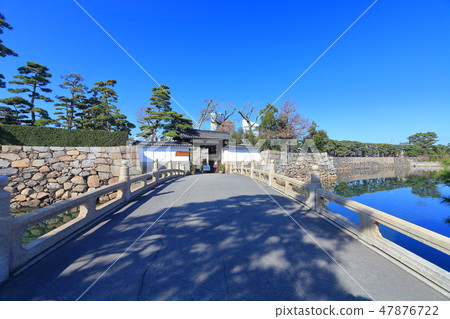 Major gates of Tamaki park Major gates of Tamaki park 47876722