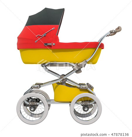 german brand stroller