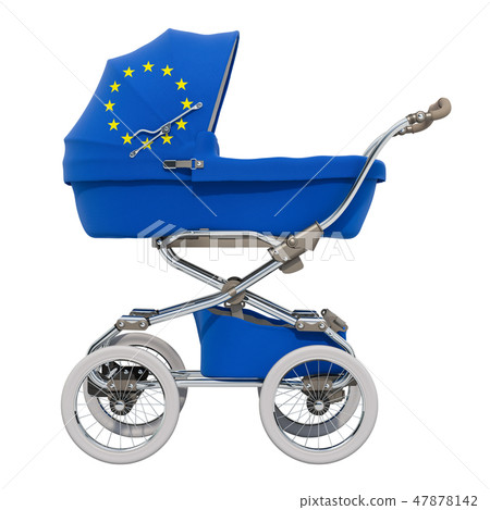 european baby stroller