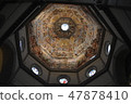 佛羅倫薩大教堂的天花板 47878410