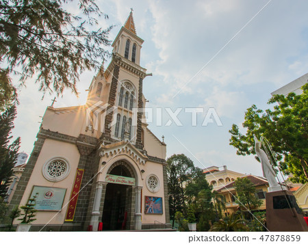 Vietnam Ho Chi Minh Church Catholic Church Huyen Sy 47878859