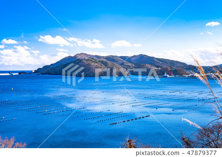 Fishing port Ofunato City [Iwate Prefecture] 47879377