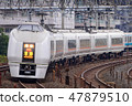 Series 651 Express Kusatsu 47879510