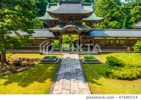 Eiheiji Temple in Fukui Prefecture 3 Eiheiji Temple in Fukui Prefecture 3 47880724