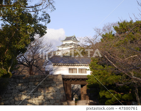 Okaguchi門 47880761