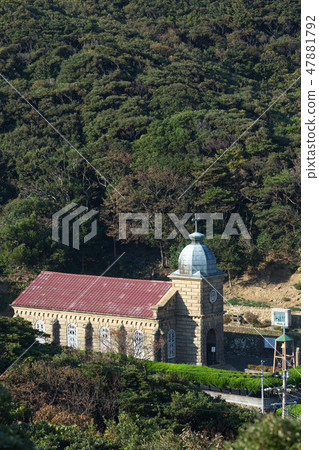 Makogoshima Catholic Church 47881792