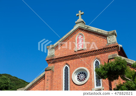 藍色Sandakaura大教堂 47882021