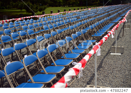 Folding pipe chair -4 Folding pipe chair -4 47882247