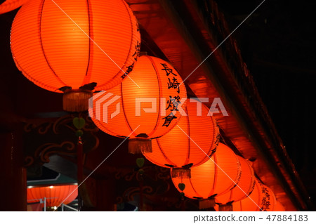 Nagasaki Lantern Festival 47884183