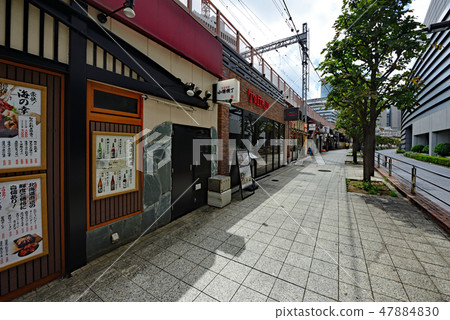 Townscape Tokyo Marunouchi Yurakucho Townscape Tokyo Marunouchi Yurakucho 47884830