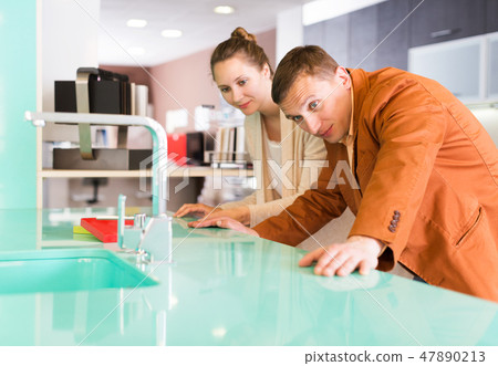 Family selecting table surface Family selecting table surface 47890213