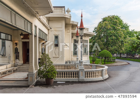 The Phya Thai Palace or Royal Phya Thai Palace 47893594