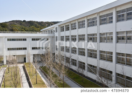 學校建築 47894870