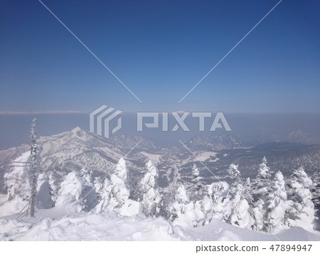 雪山 雪山 47894947