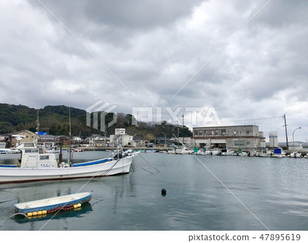 Kariri fishing port 47895619