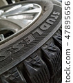 無釘輪胎 47895656
