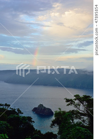 The sky after the rain 2 47895854