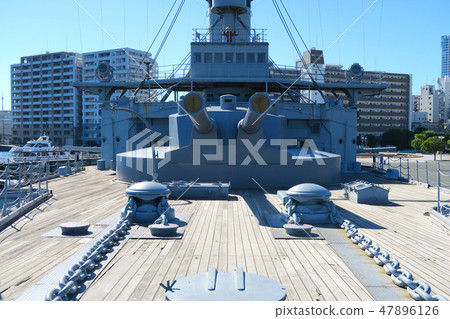 Battleship Mikasa 19 47896126