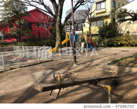 Park landscape 47896720