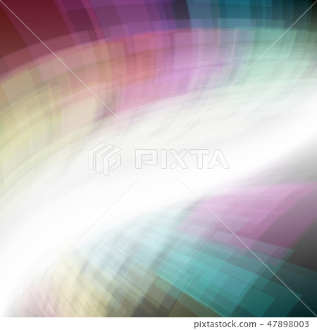 Abstract aura shining curve vector background Abstract aura shining curve vector background 47898003