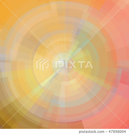 Abstract aura shining circle vector background Abstract aura shining circle vector background 47898004