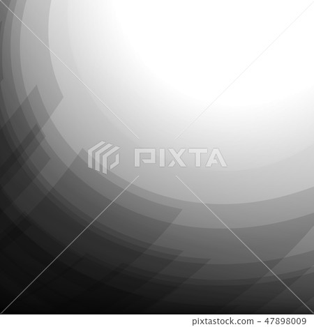 Abstract background in black and write 47898009