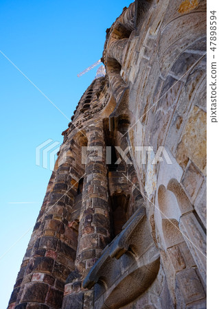 Sagrada Familia church Sagrada Familia church 47898594