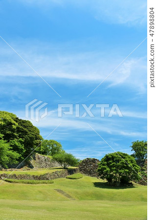 佐賀縣名古屋城堡遺址 佐賀縣名古屋城堡遺址 47898804