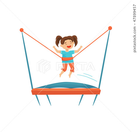 Preschool trampoline 2024