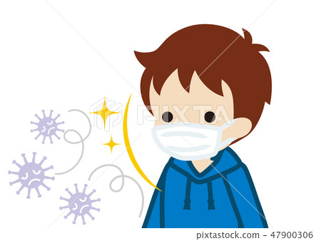 cold virus mask cold virus mask