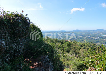 Gunsan Uphill, View, Rural, 47901125