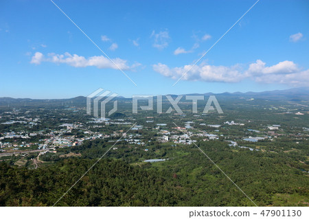 Gunsan Uphill, View, Rural, 47901130