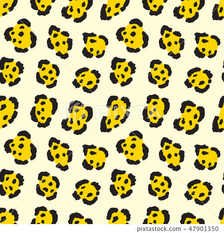 Jaguar seamless texture. Jaguar seamless texture. 47901350