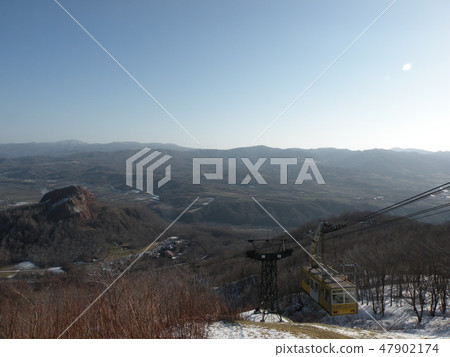 昭和新山和烏蘇山索道 昭和新山和烏蘇山索道 47902174