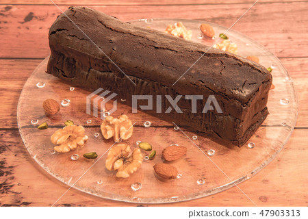 巧克力蛋糕 47903313