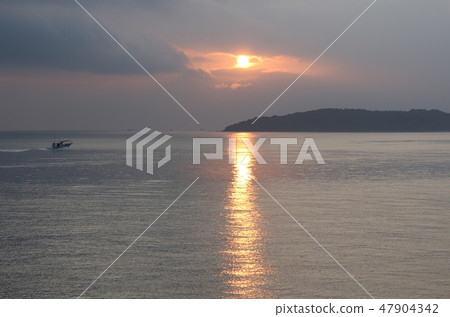 瀨戶內海俯瞰竹崎觀音角 瀨戶內海俯瞰竹崎觀音角 47904342