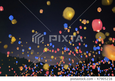 Image of Sky Lantern Image of Sky Lantern 47905216